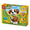 Set-Creator-Simpaticos-Animales--Cachorro-Jugueton-336-Piezas-LEGO