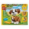 Set-Creator-Simpaticos-Animales--Cachorro-Jugueton-336-Piezas-LEGO