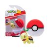 Set-Figura-con-Pokebola-Clip-N-Go-Turtwig-4cm-Pokemon