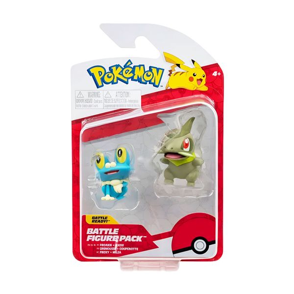 Set-2-Figuras-de-Batalla-Froakie-y-Axew-4cm-Pokemon