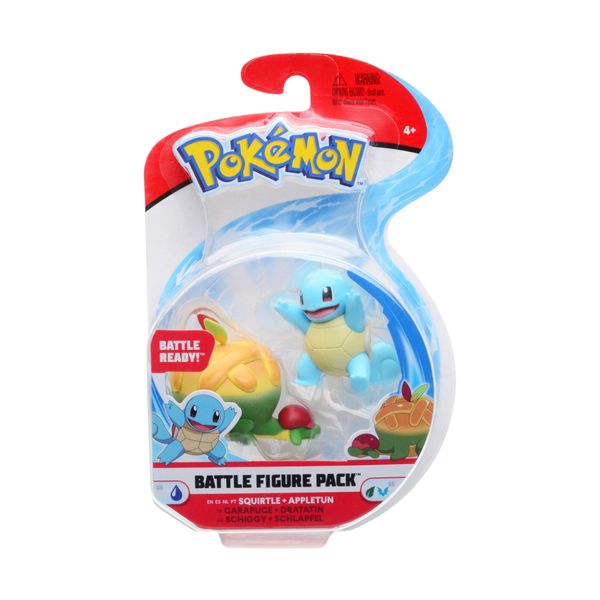 Set-2-Figuras-de-Batalla-Squirtle-y-Appletun-5cm-Pokemon Set-2-Figuras-de-Batalla-Squirtle-y-Appletun-5cm-Pokemon