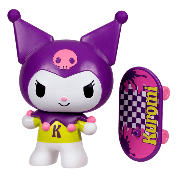 Figura_Premier_Kuromi_11cm_Hello_Kitty_10328841000 Figura_Premier_Kuromi_11cm_Hello_Kitty_10328841000