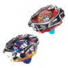 Set_Trompo_Beat_Tyranno_4-70Q_y_Knife_Shinobi_4-80HN_Beyblade_10145488806