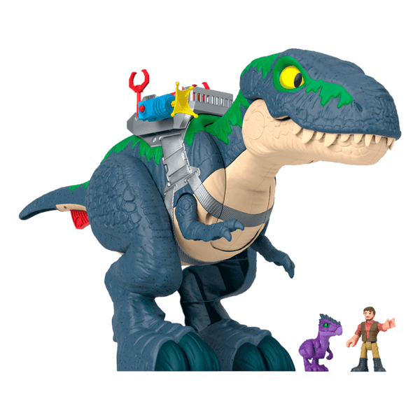 Figura_Dinosaurio_Ultimate_T_Rex_40cm_Imaginext_101786135 Figura_Dinosaurio_Ultimate_T_Rex_40cm_Imaginext_101786135