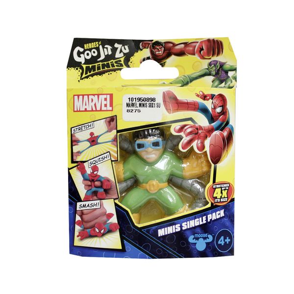 Figura_Minis_Single_Doc_Ock_6cm_Goo_Jit_Zu_10195089801 Figura_Minis_Single_Doc_Ock_6cm_Goo_Jit_Zu_10195089801