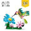 Set_Creator_Fauna_Salvaje-_Colibri_de_Colores_312_Piezas_LEGO_103357104