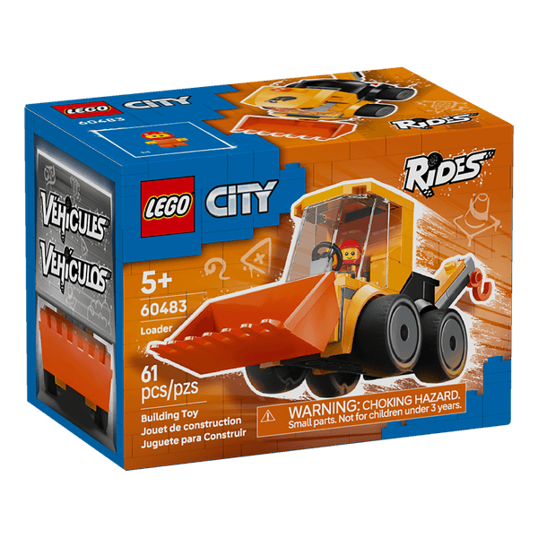 Set_City_Vehiculos-_Cargadora_de_Obra_61_Piezas_LEGO_103357912