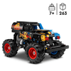 Set_Technic_Monster_Jam_Grave_Digger_Fuego_y_Hielo_263_Piezas_LEGO_103357205