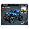 Set_Technic_Monster_Jam_Grave_Digger_Fuego_y_Hielo_263_Piezas_LEGO_103357205