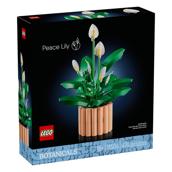 Set_Botanicals_Lirio_de_La_Paz_474_Piezas_LEGO_103355587 Set_Botanicals_Lirio_de_La_Paz_474_Piezas_LEGO_103355587