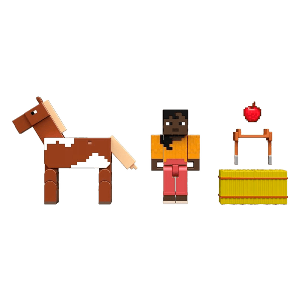 Set_Figuras_Maestra_de_Establo_Makena_y_Caballo_8cm_Minecraft_10048216314 Set_Figuras_Maestra_de_Establo_Makena_y_Caballo_8cm_Minecraft_10048216314