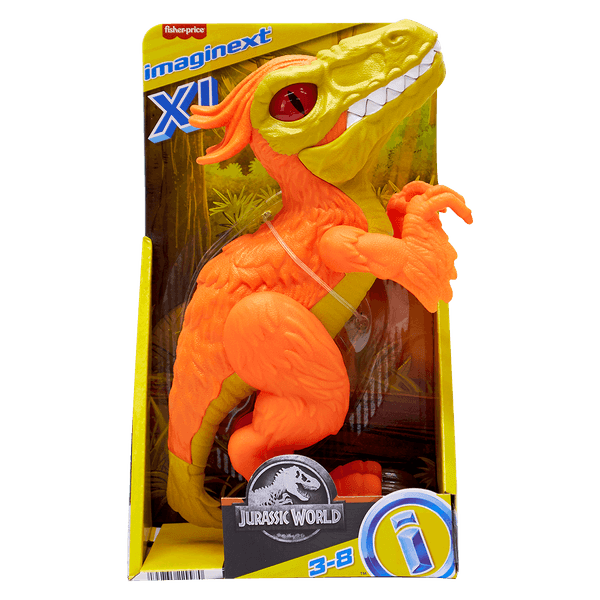 Figura_Dinosaurio_Pyroraptor_Naranja_y_Amarillo_Imaginext_29753006