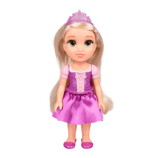 Muñeca_Pequeña_Corpiño_Rapunzel_15cm_Disney_Princesas_10316274004