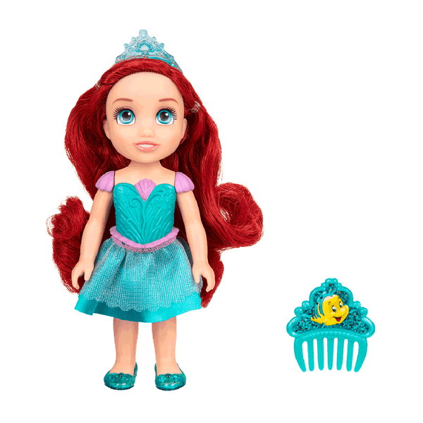 Muñeca_Pequeña_Corpiño_Ariel_15cm_Disney_Princesas_10316274002 Muñeca_Pequeña_Corpiño_Ariel_15cm_Disney_Princesas_10316274002