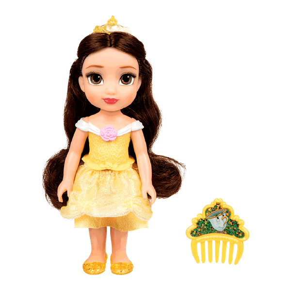 Muñeca_Bella16cm_Disney_Princesas_10316284104 Muñeca_Bella16cm_Disney_Princesas_10316284104