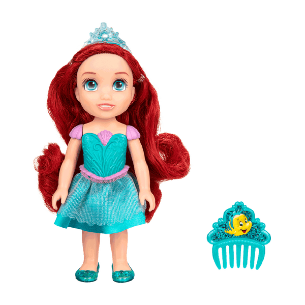 Muñeca_Ariel_16cm_Disney_Princesas_10316284103 Muñeca_Ariel_16cm_Disney_Princesas_10316284103