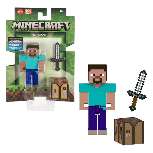 Figura_Steve_8cm_Minecraft_10006575760 Figura_Steve_8cm_Minecraft_10006575760