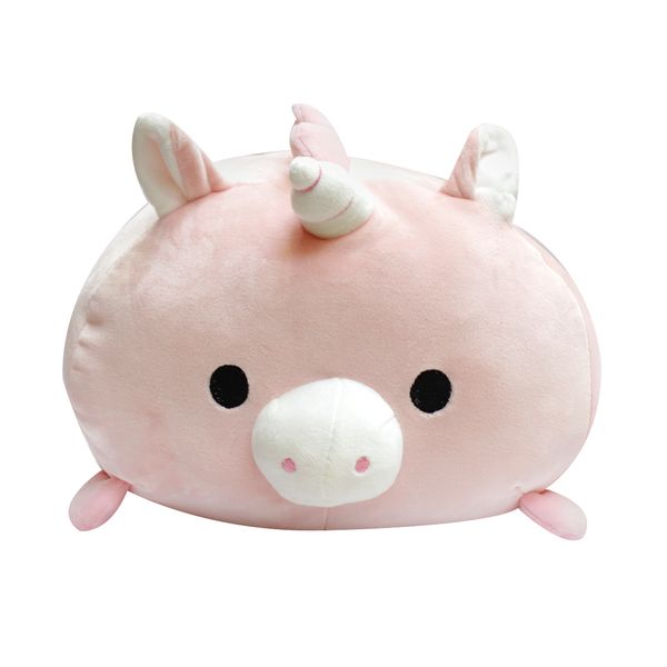 Peluche_Pillow_Unicornio_Rosado_20cm_Kiddoh_10047095008 Peluche_Pillow_Unicornio_Rosado_20cm_Kiddoh_10047095008