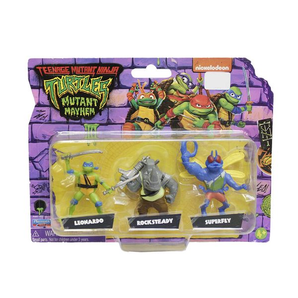 Set_Figuras_Leonardo_Rocksteady_y_Superfly_5cm_Tortugas_Ninja_10168925600