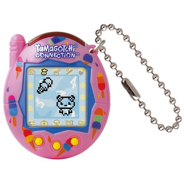 Tamagotchi_Connection_Rosado_Helados_10196453703 Tamagotchi_Connection_Rosado_Helados_10196453703