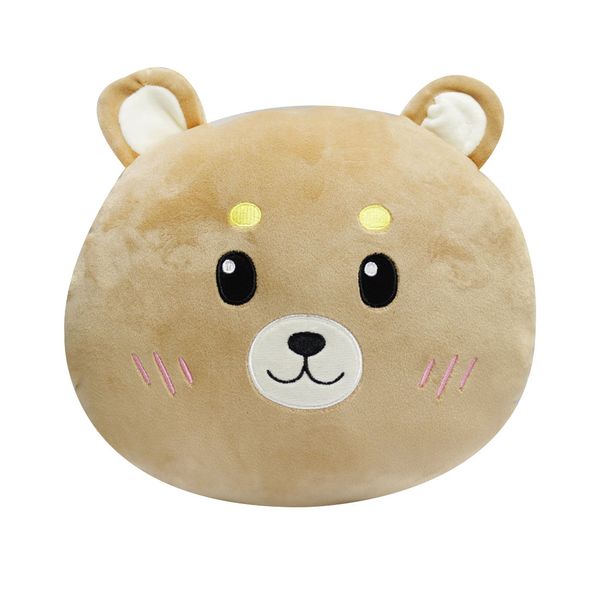 Peluche_Almohada_Oso_Cafe_30cm_Kisses_10333356501 Peluche_Almohada_Oso_Cafe_30cm_Kisses_10333356501