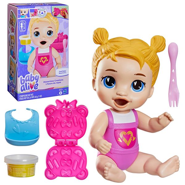 Muñeca_Dinnertime_Creations_Harper_Hugs_28cm_Baby_Alive_103373064 Muñeca_Dinnertime_Creations_Harper_Hugs_28cm_Baby_Alive_103373064