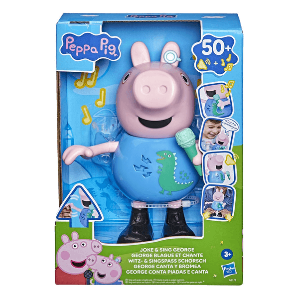Figura_George_Canta_y_Bromea_20cm_Peppa_Pig_103378520 Figura_George_Canta_y_Bromea_20cm_Peppa_Pig_103378520