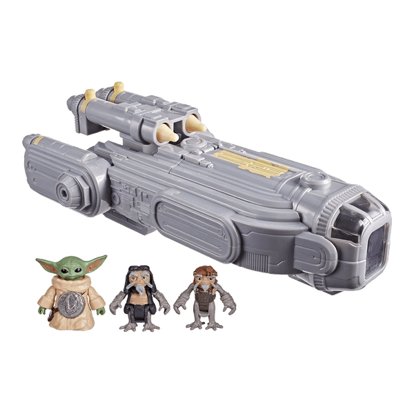 Set_ActionVerse_Nave_espacial_con_Grogu_y_Anzellanos_Star_Wars_103381651