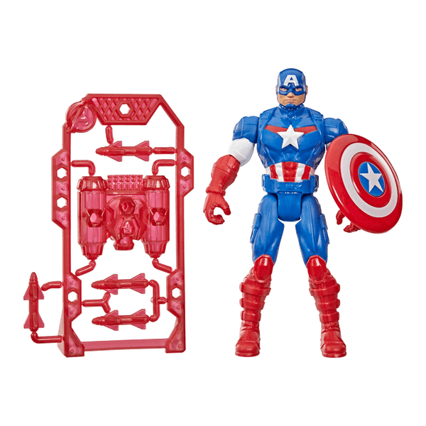 Figura_Avengers_ActionVerse_Capitan_America_11cm_Marvel_103375690