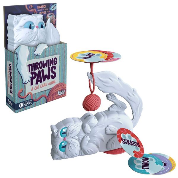 Juego_de_Mesa_Throwing_Paws_Hasbro_Games_103374175 Juego_de_Mesa_Throwing_Paws_Hasbro_Games_103374175