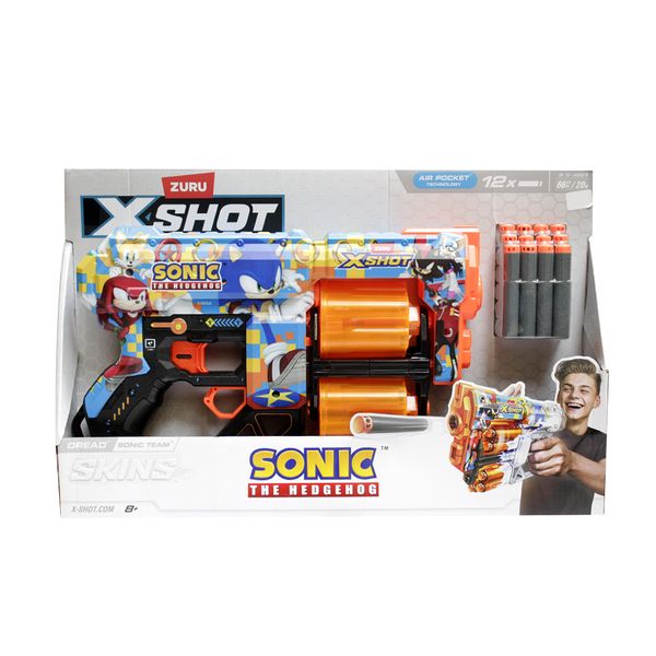 Lanzador_Dread_Sonic_The_Hedgehog_X_Shot_10139609406