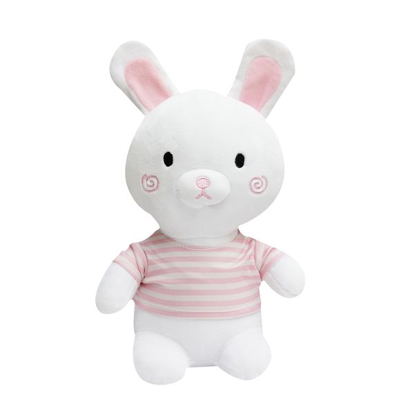 Peluche_Conejo_Blanco-Rosa_25cm_Kisses_10333326202 Peluche_Conejo_Blanco-Rosa_25cm_Kisses_10333326202