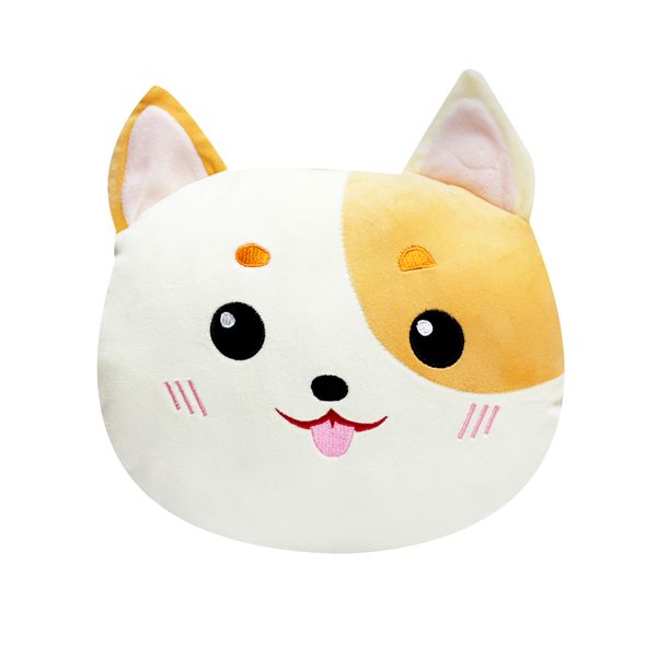 Peluche_Almohada_Gato_Parche_Cafe_Claro_30cm_Kisses_10333356503