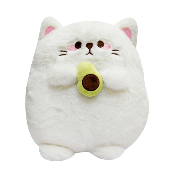 Peluche_Gato_Blanco_30cm_Kisses_103333666 Peluche_Gato_Blanco_30cm_Kisses_103333666