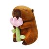 Peluche_Capibara_con_Rosa_25cm_Kisses_103333868