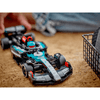 Set-Coche-de-Carreras-Mercedes-AMG-F1-W15-Piezas-267-LEGO