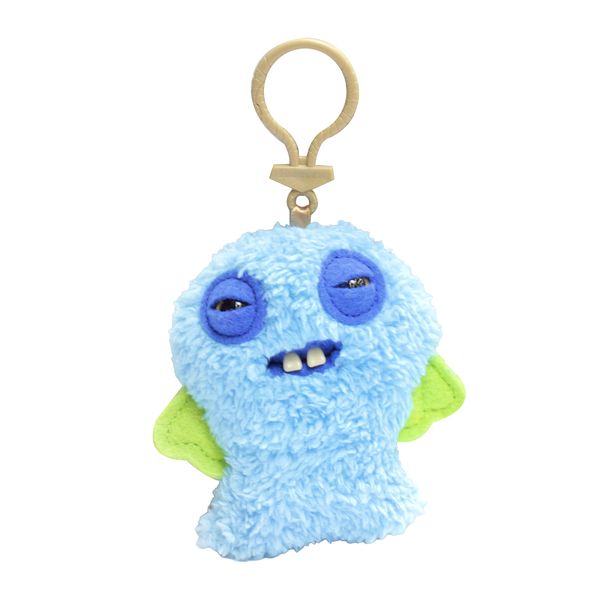 Llavero_Peluche_Azul_con_Aletas_Verdes_11cm_Fuggler_10327780305