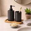 Set_Dispensador_y_Vaso_Negro_Ikhome_125461699