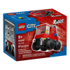 Set-City-Vehiculos--Camion-de-Bomberos-67-Piezas-LEGO