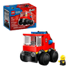 Set-City-Vehiculos--Camion-de-Bomberos-67-Piezas-LEGO