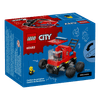 Set-City-Vehiculos--Camion-de-Bomberos-67-Piezas-LEGO