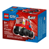 Set-City-Vehiculos--Camion-de-Bomberos-67-Piezas-LEGO