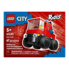 Set-City-Vehiculos--Camion-de-Bomberos-67-Piezas-LEGO