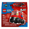 Set-City-Vehiculos--Camion-de-Bomberos-67-Piezas-LEGO