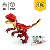Set-Creator-Feroz-Dinosaurio-283-Piezas-LEGO