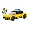 Set-City-Taxi-Amarillo-122-Piezas-LEGO