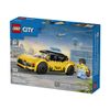 Set-City-Taxi-Amarillo-122-Piezas-LEGO