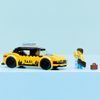Set-City-Taxi-Amarillo-122-Piezas-LEGO
