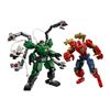 Set-Super-Heroes-Batalla-de-Armaduras-Roboticas--Spider-Man-Vs.-Doc-Ock-315-Piezas-LEGO