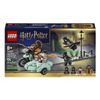 Set-Harry-Potter-Hagrid-y-Harry--Huida-de-Privet-Drive-124-Piezas-LEGO